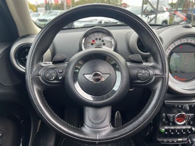 MINI COUNTRYMAN Cooper1.6 S ALL4 (Automata) Magyarországi Xenon Panorámatető Ülésfűtés Tempomat Kormányváltó