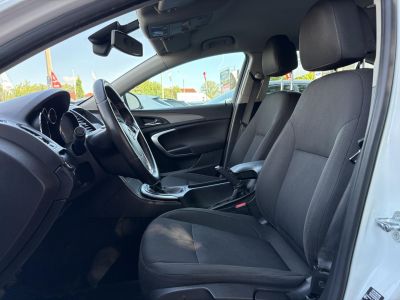 OPEL INSIGNIA 2.0 CDTI Sport Magyarországi Klíma Tempomat!Szervízelt!