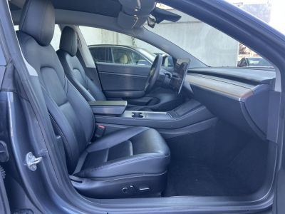 TESLA MODEL 3 Standard Range Plus Aut 48e km. garanciális. mátrix LED. GYÖNYÖRŰ állapot!