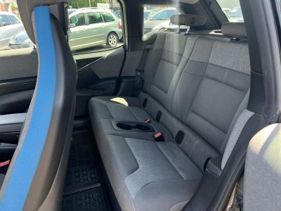 BMW I3 94Ah (Automata) Gyorstöltés Hőszívattyú LED Profnavi Carplay Ülésfűtés Megkímélt!