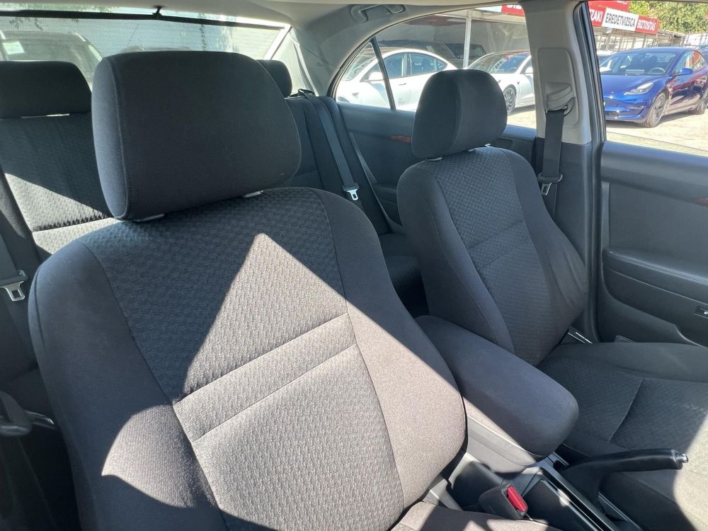 TOYOTA AVENSIS 2.0 D Webasto Ülésfűtés Tempomat Hideg Digitklíma!