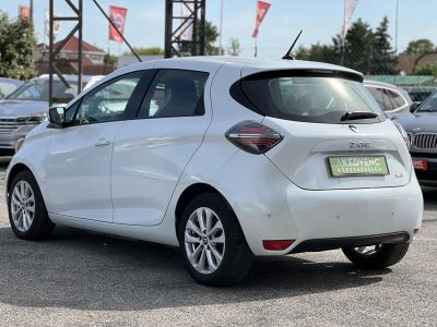RENAULT ZOE Z.E. R110 52 kWh Life (Automata)