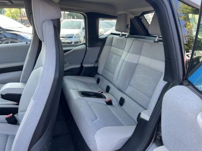 BMW I3 94Ah (Automata) Magyarországi LED Harman/Kardon Nagy navigáció Megkímélt!