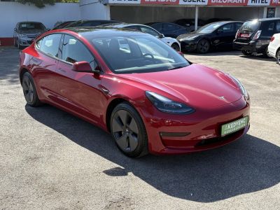 TESLA MODEL 3 Standard Range Plus Aut 86e km. mátrix LED. garanciális. facelift. hőszivattyú. premium hifi!