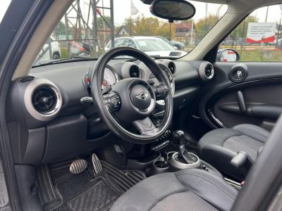 MINI COUNTRYMAN Cooper1.6 S ALL4 (Automata) Magyarországi Xenon Panorámatető Ülésfűtés Tempomat Kormányváltó