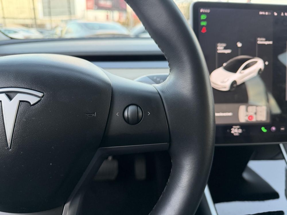 TESLA MODEL 3 Long Range AWD (Automata) Azonnal elvihető. Magyar rendszámos!