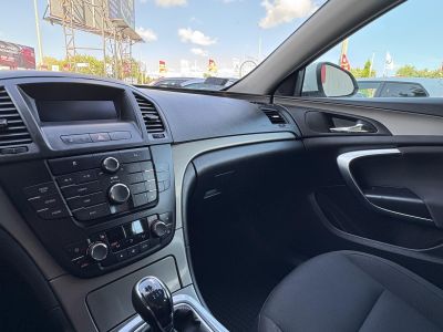 OPEL INSIGNIA 2.0 CDTI Sport Magyarországi Klíma Tempomat!Szervízelt!