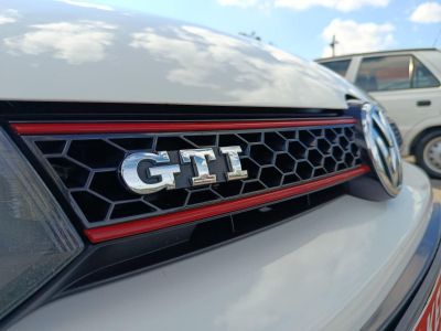 VOLKSWAGEN GOLF VI 2.0 TSI GTI