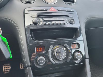PEUGEOT RCZ 2.0 HDi Tempomat Frissen szervizelt!