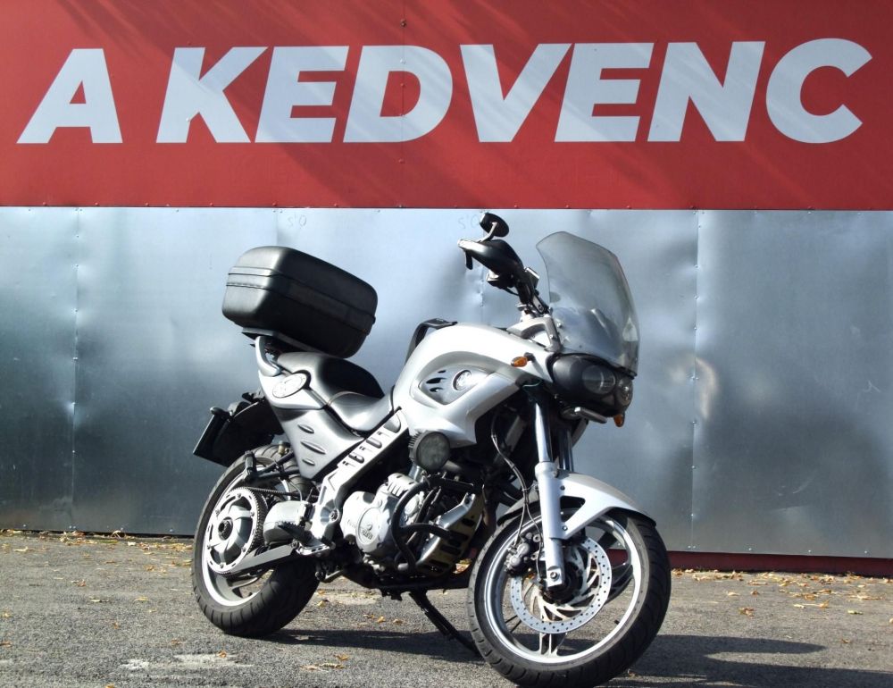 BMW F 650 CS