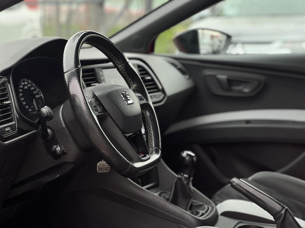 SEAT LEON ST 2.0 TSI Cupra Start&Stop DSG