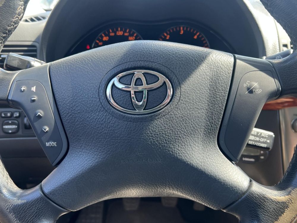 TOYOTA AVENSIS 2.0 D Webasto Ülésfűtés Tempomat Hideg Digitklíma!