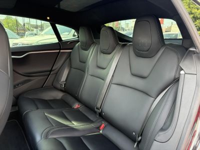 TESLA MODEL S 100D AWD (Automata) 123e km. CCS UPGRADE. EAP. GARANCIÁLIS!