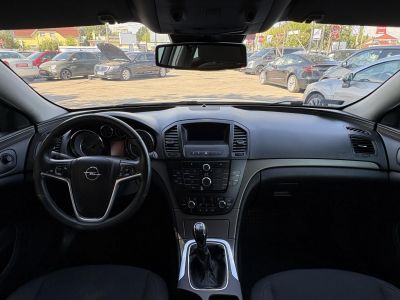 OPEL INSIGNIA 2.0 CDTI Sport Magyarországi Klíma Tempomat!Szervízelt!