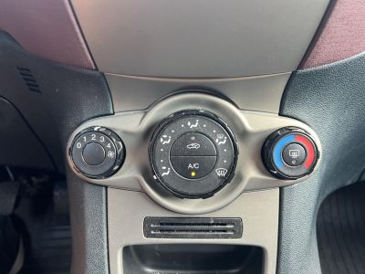FORD FIESTA 1.4 TDCi Trend M.o.-i. 1.tul. 4-5L/100km. Klíma!