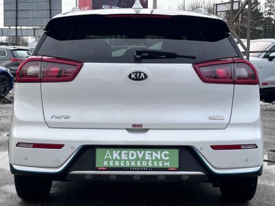 KIA NIRO PHEV 1.6 GDI LX DCT Sávtartó Carplay Tempomat Navi!