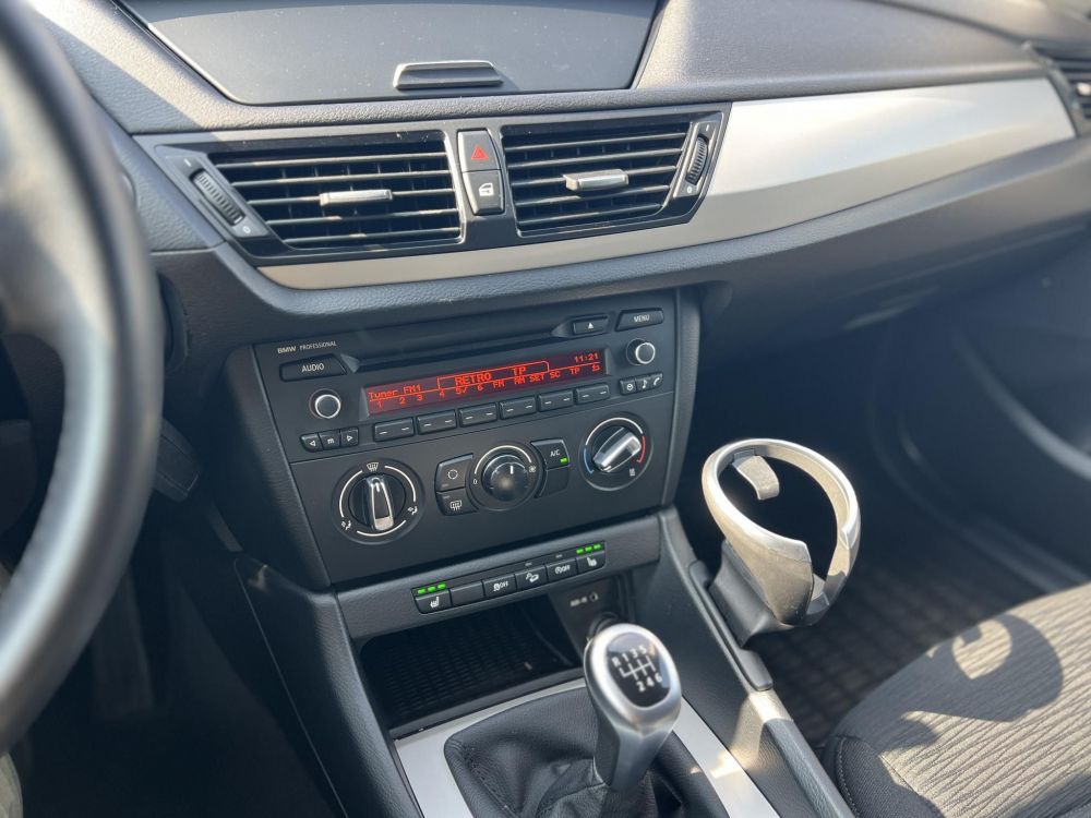 BMW X1 xDrive25d 132e km. Magyarországi. márkaszervizelt. vezérlés cserélve!