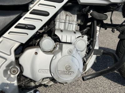 BMW F 650 CS