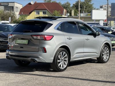 FORD KUGA 2.5 PHEV Vignale CVT panoráma tető. végig vezetett szervizkönyv