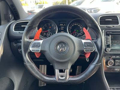 VOLKSWAGEN GOLF VI 2.0 TSI GTI DSG Xenon Dynaudio BULLX kipufogó OZ Ultraleggera 18-as alufelnik!