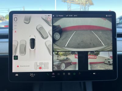 TESLA MODEL 3 Standard Range Plus Aut 81e km. facelift. mátrix LED. garanciális!