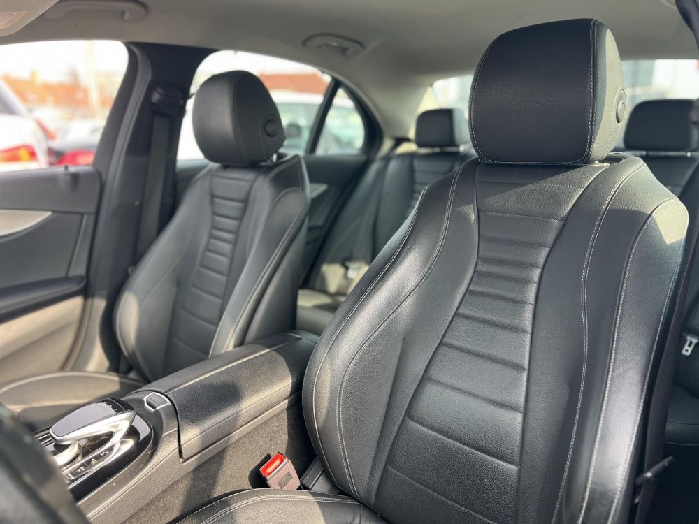 MERCEDES-BENZ E 350 e 9G-TRONIC 150e km. Bőr belső. kamera. frissen szervizelt