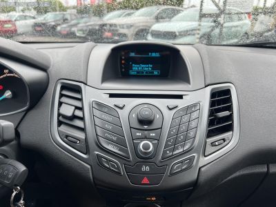 FORD FIESTA 1.0 GTDi EcoBoost Trend Nagyszerviz után! Ülésfűtés Digitklíma Bluetooth Parkradar