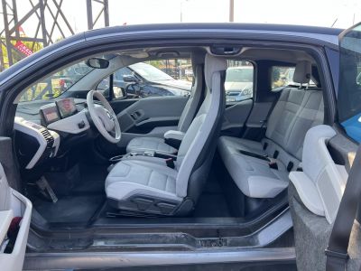 BMW I3 94Ah (Automata) Magyarországi LED Harman/Kardon Nagy navigáció Megkímélt!