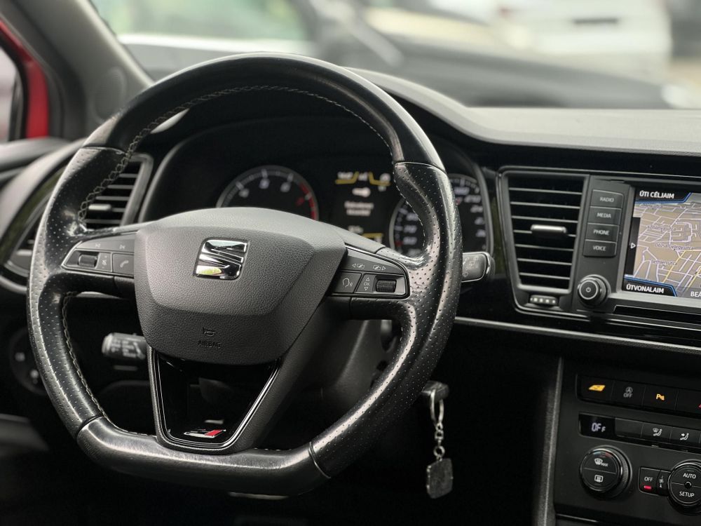 SEAT LEON ST 2.0 TSI Cupra Start&Stop DSG