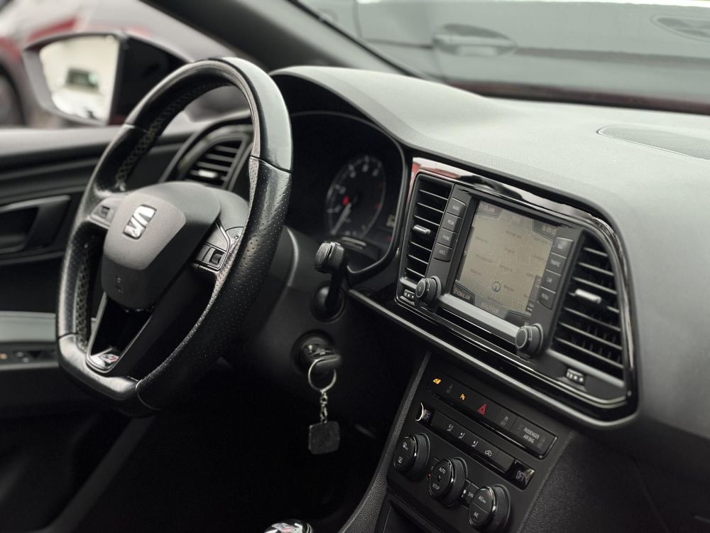 SEAT LEON ST 2.0 TSI Cupra Start&Stop DSG