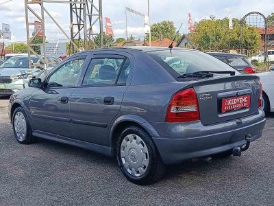 OPEL ASTRA G 1.4 16V Classic II Fantasy M.o.-i. Klíma Tempomat 126e km! Ritka megkímélt állapotban!