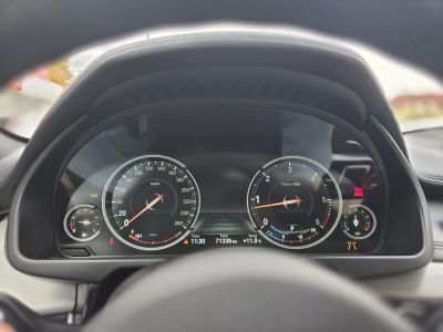 BMW X6 xDrive40d M Sport Edition (Automata) 71e km. M.o.-i. teljes felszereltség!