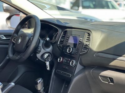 RENAULT MEGANE GrandCoupé 1.6 SCe Limited Magyarország 106e km Gyári fényezés Márkaszervizelt!