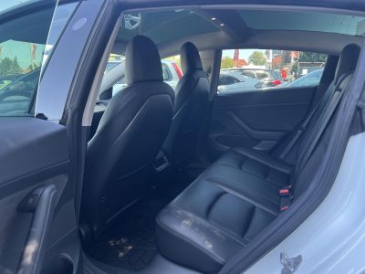 TESLA MODEL 3 Standard Range Plus Aut 81e km. facelift. mátrix LED. garanciális!