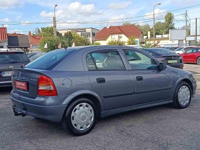 OPEL ASTRA G 1.4 16V Classic II Fantasy M.o.-i. Klíma Tempomat 126e km! Ritka megkímélt állapotban!