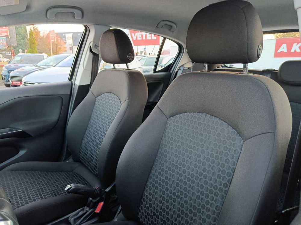 OPEL CORSA E 1.2 Drive Klíma Tempomat Bluetooth City szervó!