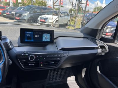 BMW I3 94Ah (Automata) Gyorstöltés Hőszívattyú LED Profnavi Carplay Ülésfűtés Megkímélt!
