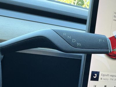 TESLA MODEL 3 Standard Range Plus Aut 86e km. mátrix LED. garanciális. facelift. hőszivattyú. premium hifi!