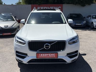 VOLVO XC90 2.0 [B5] MHEV Momentum Geartronic 80e km. Magasan felszerelt! 4 évszakos gumik!