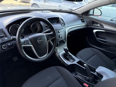 OPEL INSIGNIA 2.0 CDTI Sport Magyarországi Klíma Tempomat!Szervízelt!