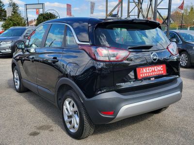 OPEL CROSSLAND X 1.5 CDTI Start-Stop Innovation (Automata) LED Tempomat Digitklíma Félbőr Bluetooth Szervizelt!