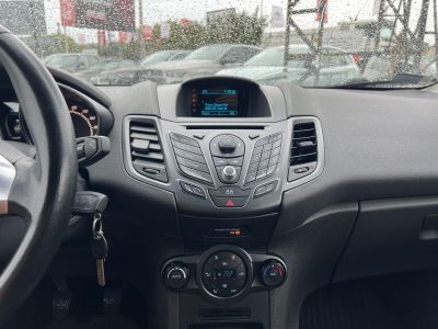FORD FIESTA 1.0 GTDi EcoBoost Trend Nagyszerviz után! Ülésfűtés Digitklíma Bluetooth Parkradar