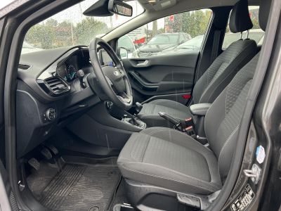 FORD FIESTA 1.0 EcoBoost mHEV Titanium 42e km. LED Távtartó Holttér Ülésfűtés Kamera Carplay Megkímélt állapot!