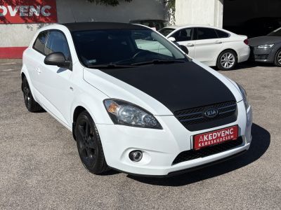 KIA CEE'D Pro1.6 EX Friss vizsga! Klíma Bluetooth!+PAJZS VÉDELEM!!