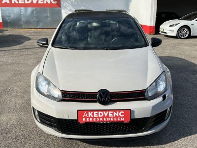 VOLKSWAGEN GOLF VI 2.0 TSI GTI DSG Xenon Dynaudio BULLX kipufogó OZ Ultraleggera 18-as alufelnik!