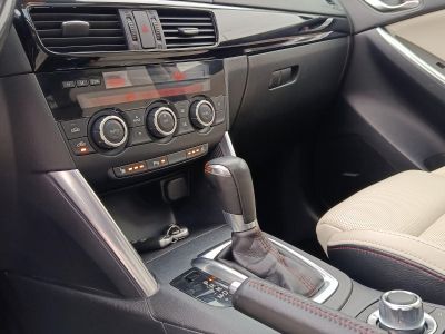 MAZDA CX-5 2.2 CD Revolution 4WD SD (Automata) Napfénytető Vajbőr Memória BOSE Ülésfűtés Sávtartó Keyless