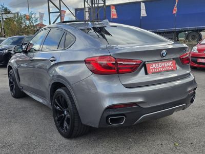 BMW X6 xDrive40d M Sport Edition (Automata) 71e km. M.o.-i. teljes felszereltség!