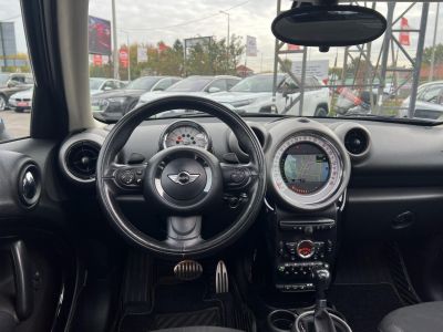 MINI COUNTRYMAN Cooper1.6 S ALL4 (Automata) Magyarországi Xenon Panorámatető Ülésfűtés Tempomat Kormányváltó