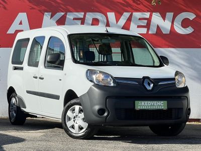 RENAULT KANGOO Express Z.E. Maxi (Automata)