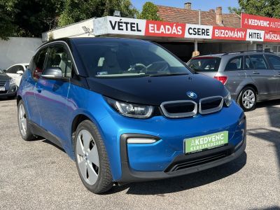 BMW I3 94Ah (Automata) Magyarországi LED Harman/Kardon Nagy navigáció Megkímélt!